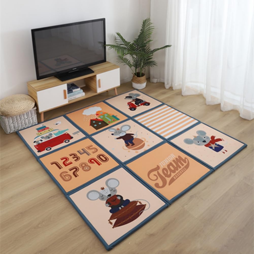 Amazon｜カーペット 畳 マット フローリング 敷くだけ フロア