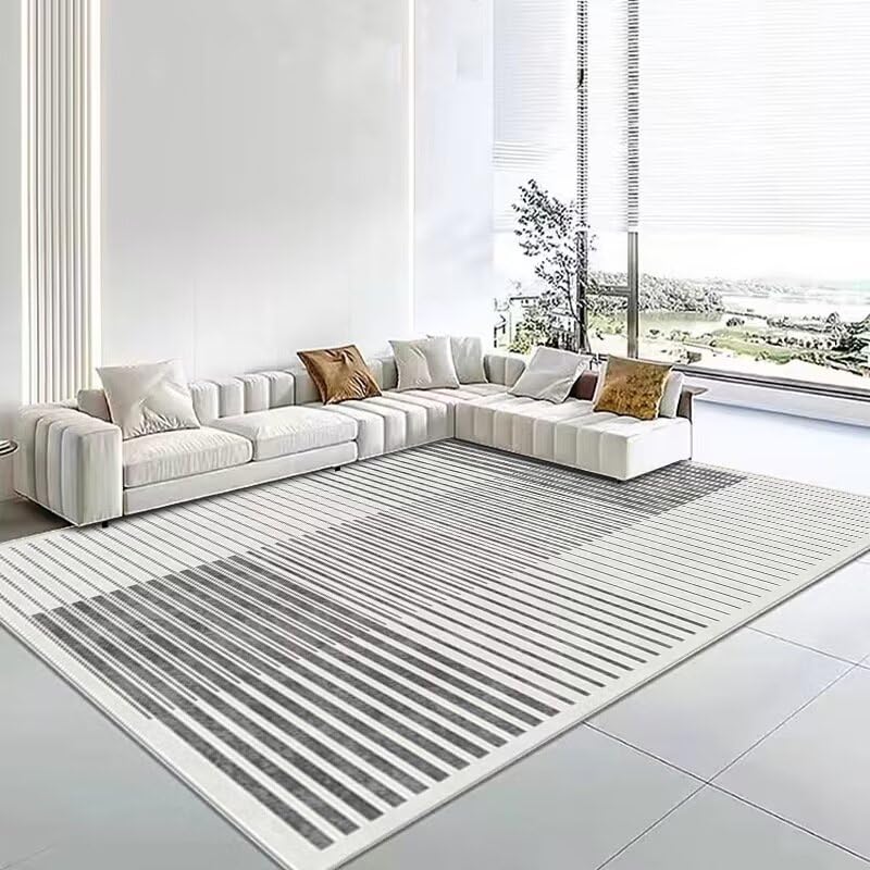 Tapis design salon insonoriser 70X140cm meuble chambre enfant velours