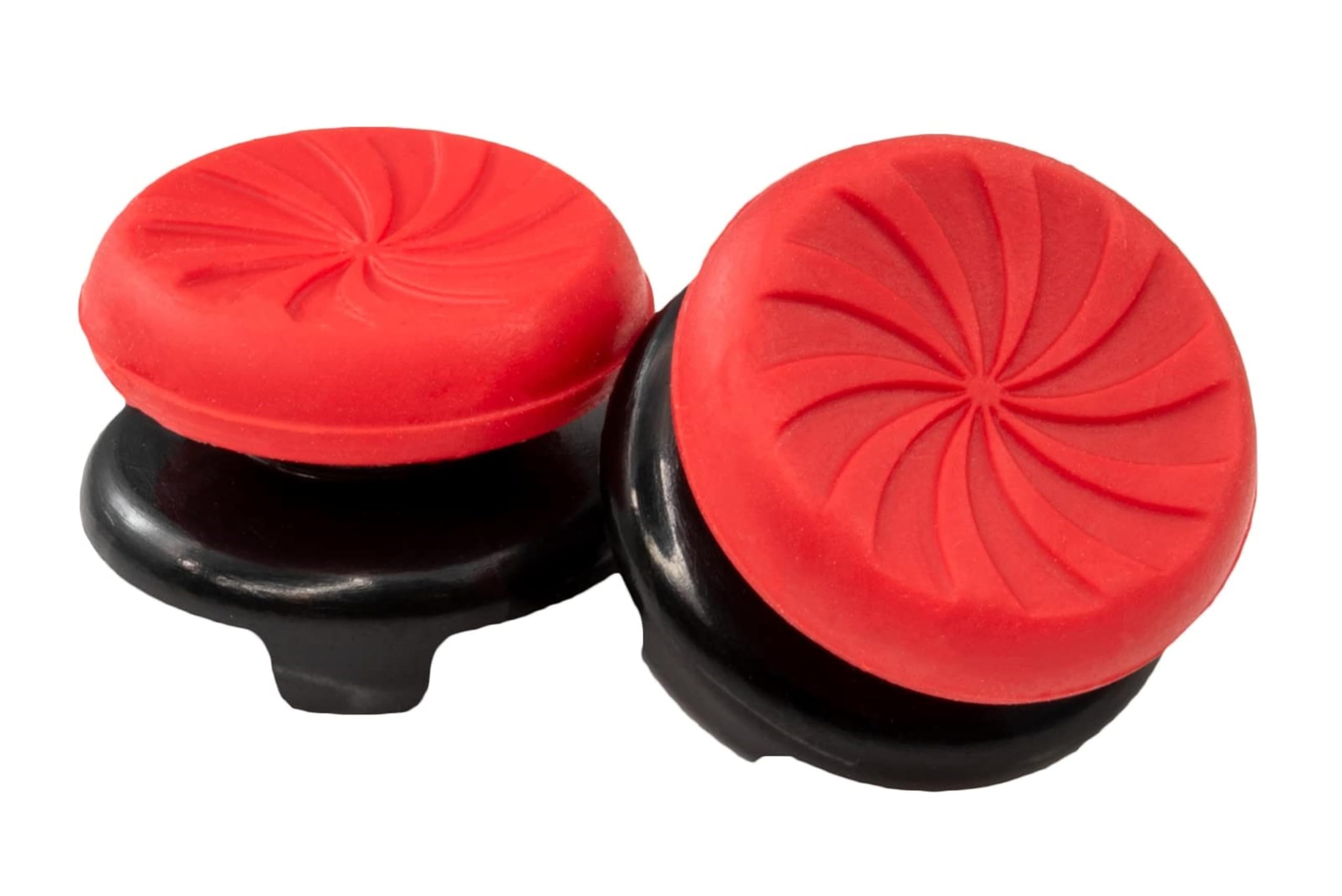 KontrolFreek FPS Freek Inferno for Xbox One and Xbox Series X Controller | Performance Thumbsticks | 2 High-Rise Concave | Red - 3