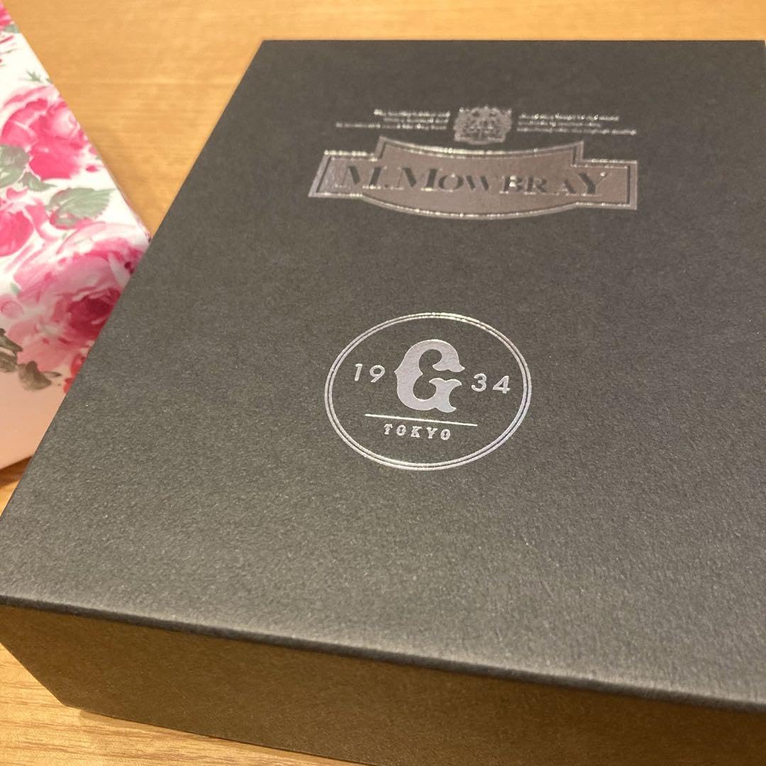読売ジャイアンツ M.MOWBRAY シューケアセット キャップ　ゴルフボール Amazon.co.jp: M.MOWBRAY シューケアセット ジャイアンツ仕様