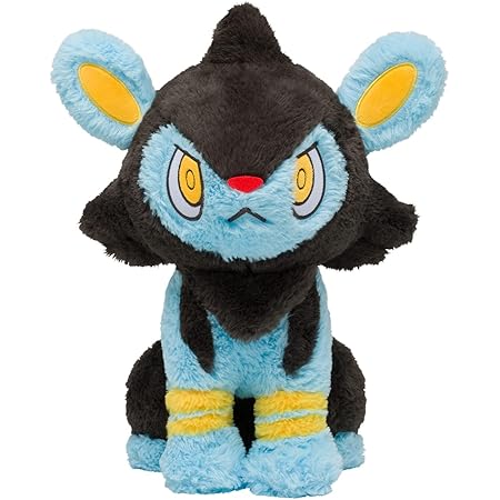 Amazon Co Jp ポケモンセンターオリジナル ぬいぐるみ My Rentorar S Story ルクシオ おもちゃ Amazon Co Jp ポケモンセンターオリジナル ぬいぐるみ My Rentorar S Story ルクシオ おもちゃ