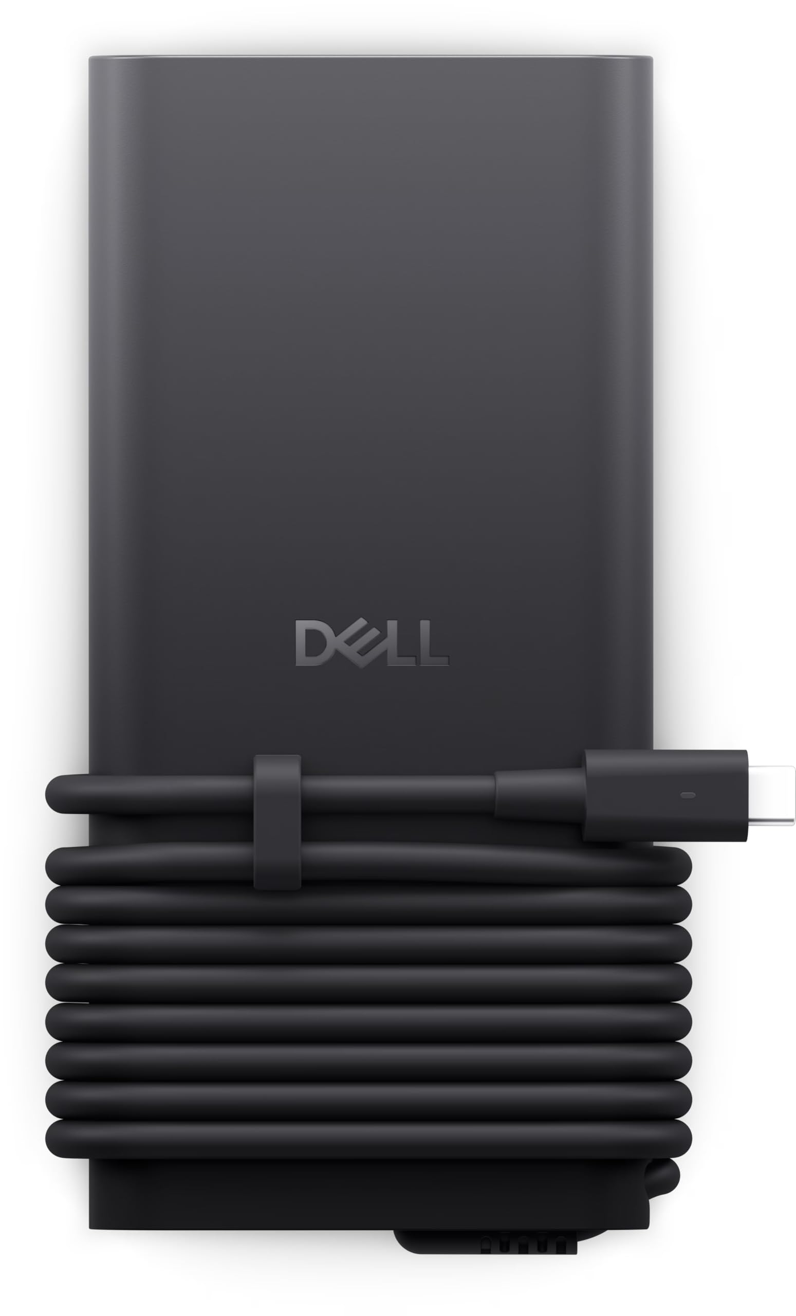 Dell 280W USB-C GaN AC Adapter, High Power Delivery, USB Type-C Connector, 48V/36V/28V/20V/15V/9V/5V Output, 6.4x3.1x0.9 Inch