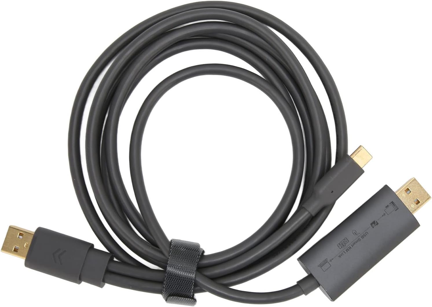 Dilwe USB 3.0 Data Transfer Cable, PC to PC Data File