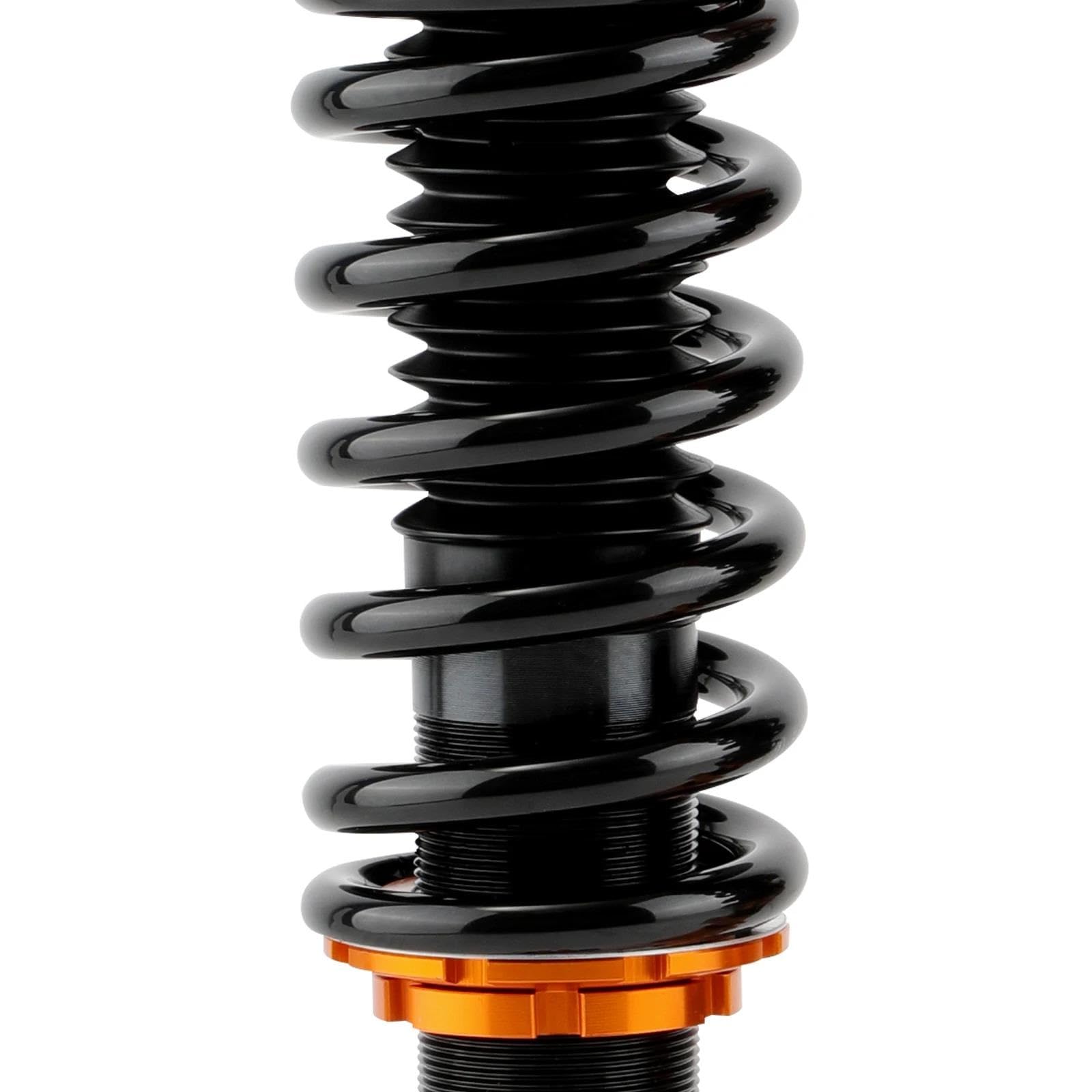 Ammortizzatori Auto Kit Abbassamento Coilovers per Mitsubishi per Lancer GTS Sedan 2008-2016 Ammortizzatori Kit Abbassamento Coilover Regolabile in Altezza Ammortizzatore Posteriore