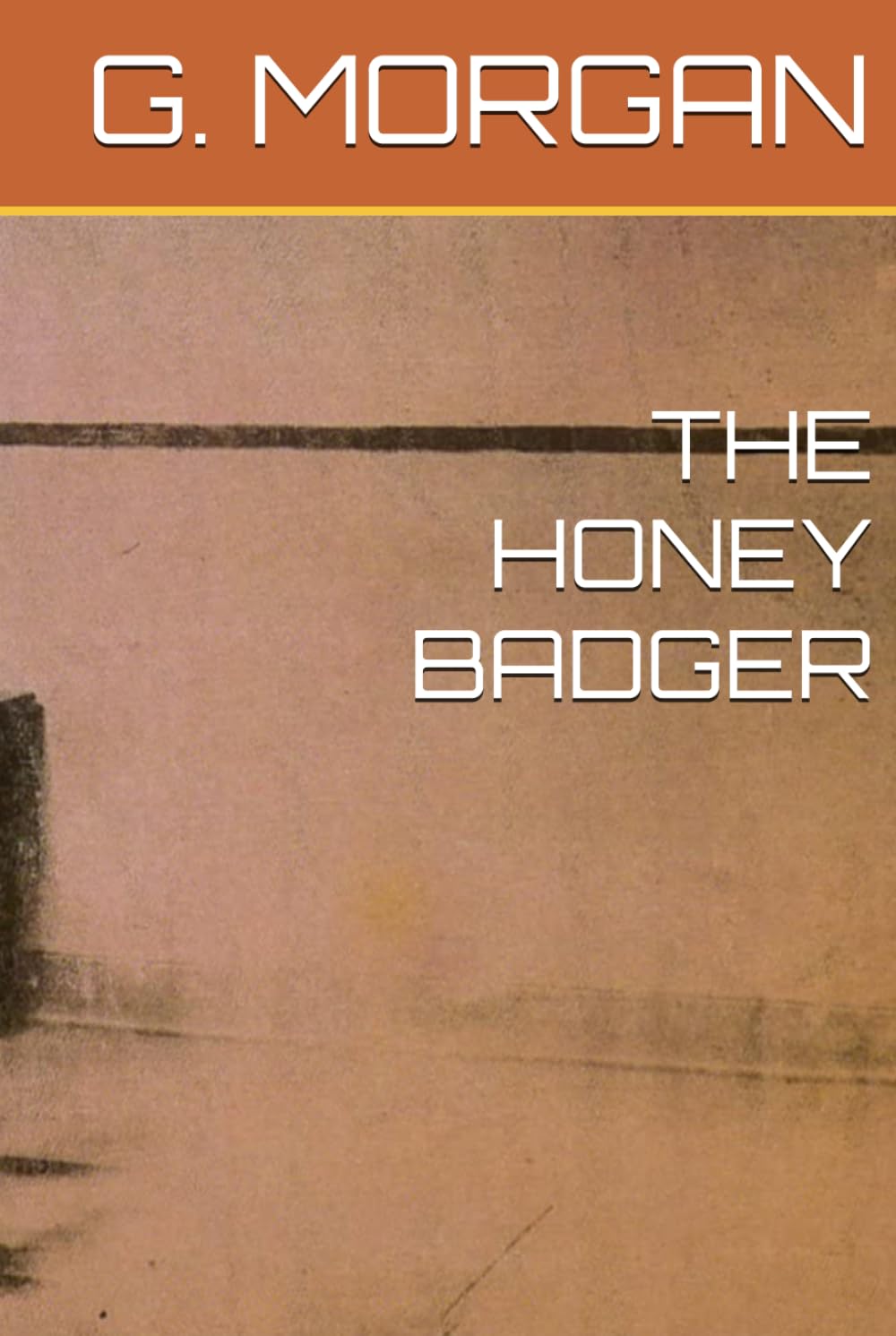 THE HONEY BADGER