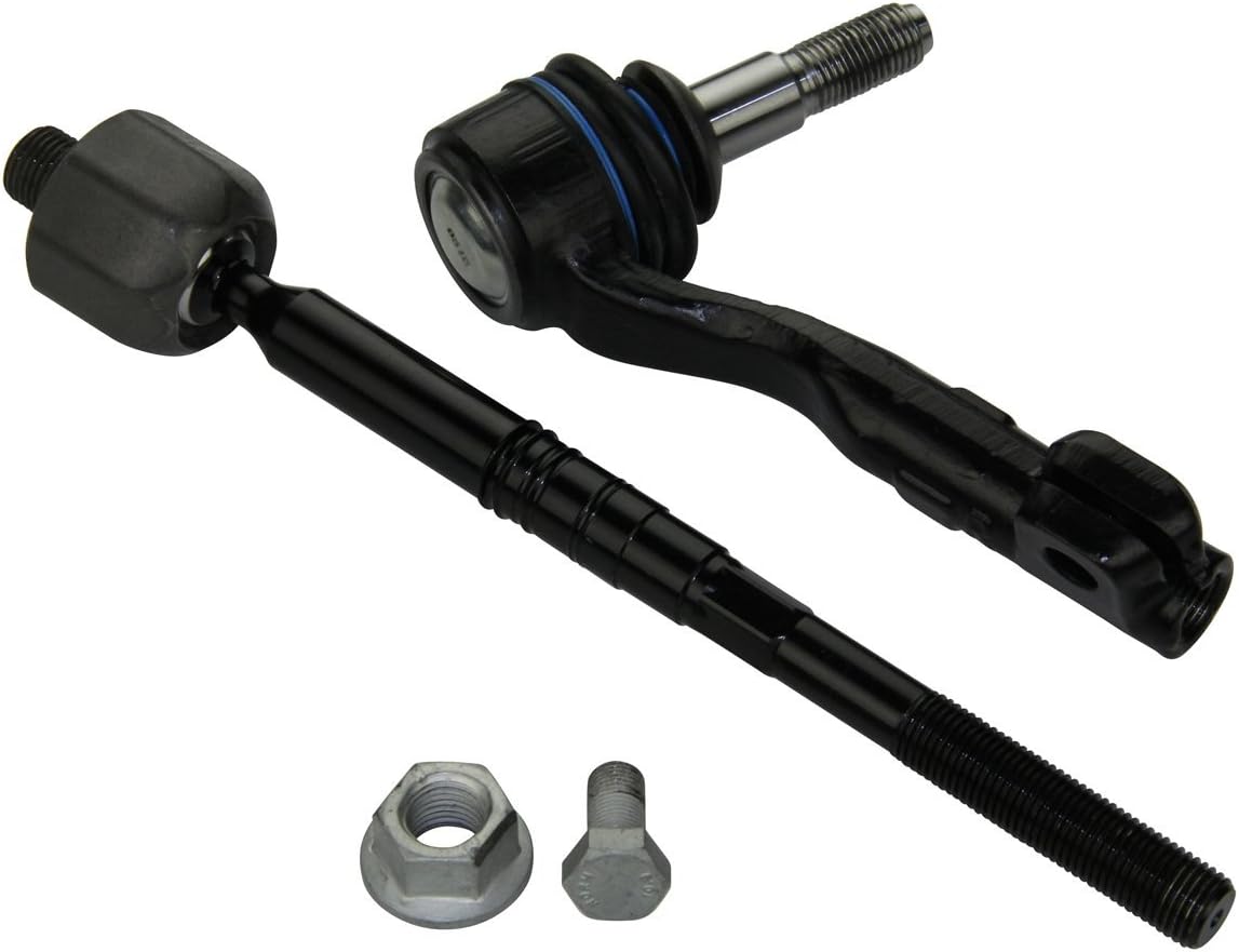 MOOG ES800944A Steering Tie Rod End Assembly for BMW 328i xDrive