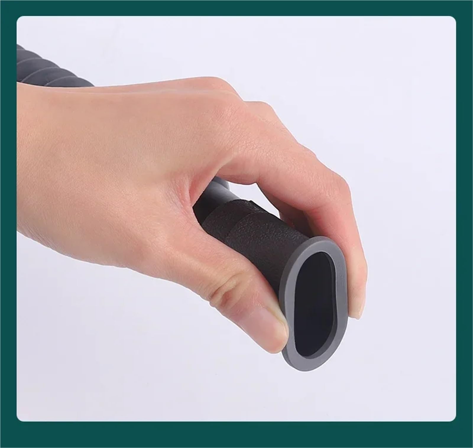 Manguera extendida de 3 piezas, enchufable y uso frecuente, engrosada, anticorrosión desodorante, for desagüe lavabo baño, tubo plástico corrugado