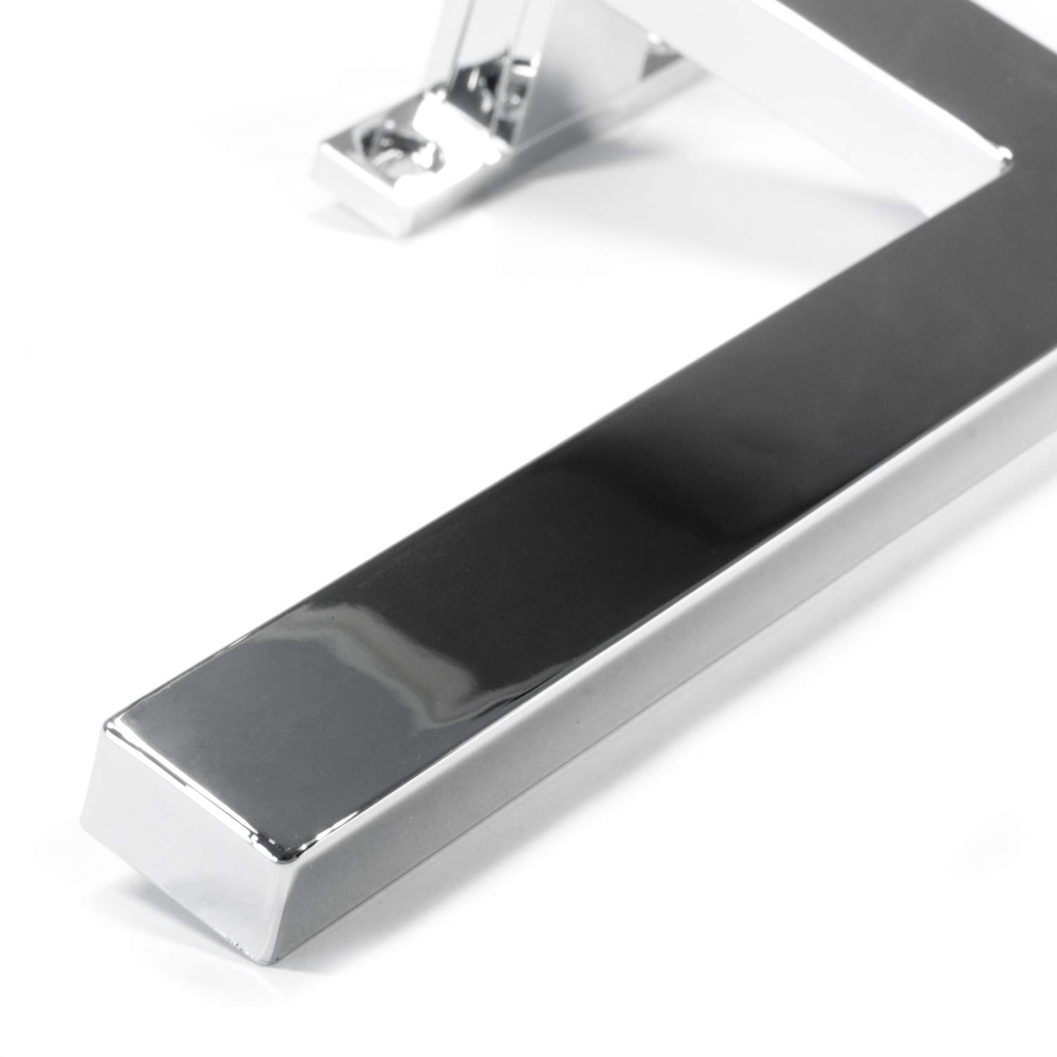 LIGHTWORLD24 Luz de espejo LED 30 cm | Aplique de baño | Luz para maquillaje | Lámpara de baño 5 W 230 V | 550 lm | Blanco neutro 4000 K | IP44 | Montaje en espejo o armario