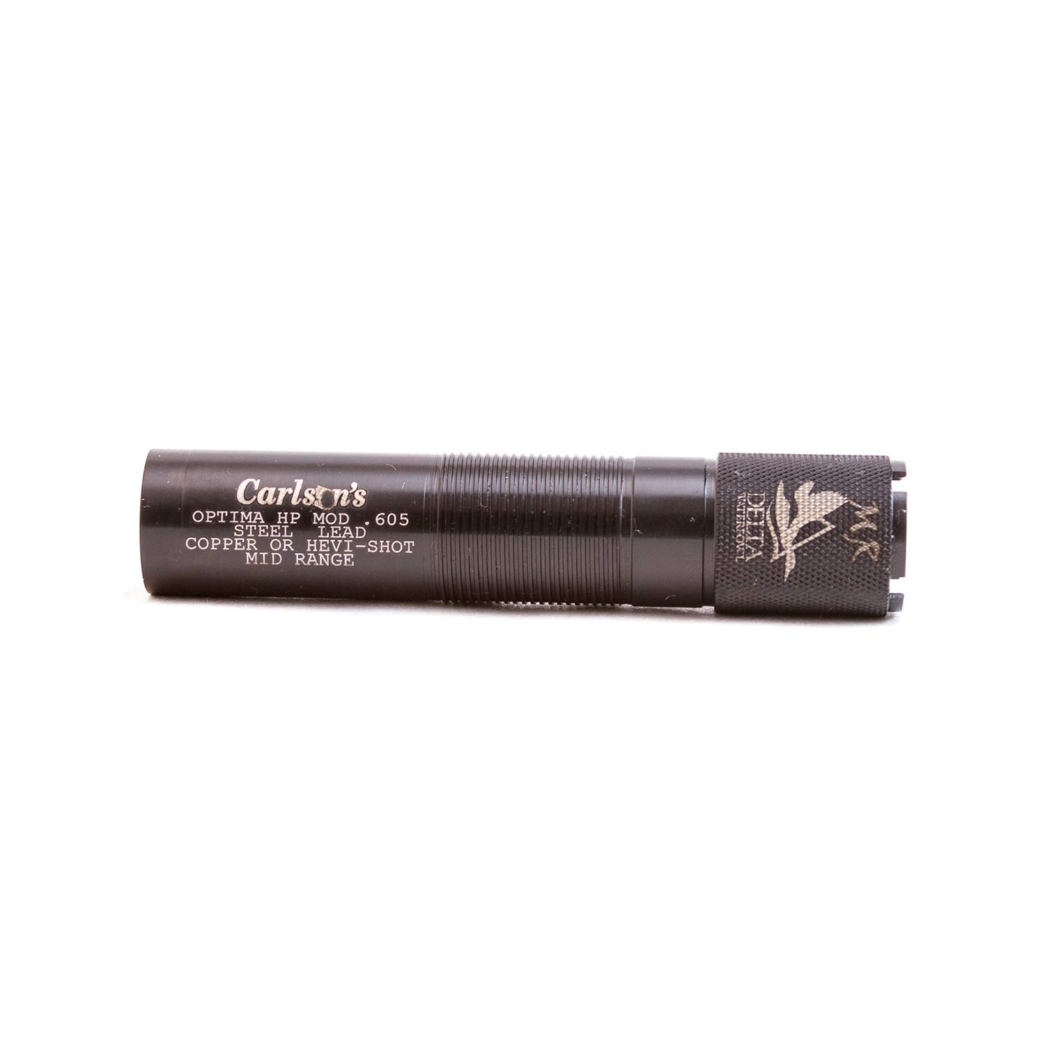 CARLSON’S Choke Tubes 65054, Beretta Optima HP 20 Gauge Extended Super Steel Shot Choke Tube, Mid Range, 605 Diameter