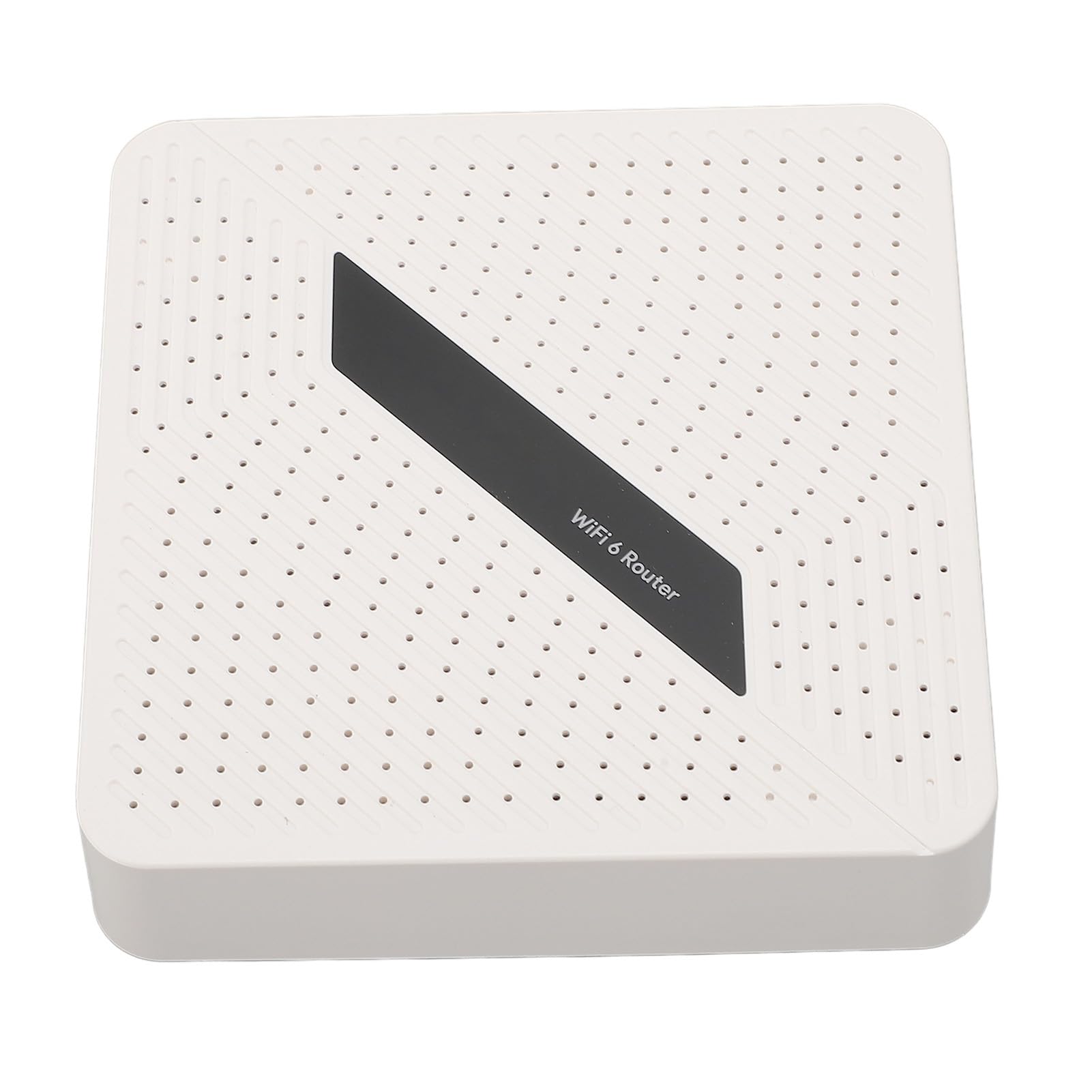 Routeur WiFi Portable, Routeur Double Bande 1800 Mbps pour Hôtels (Prise UE)
