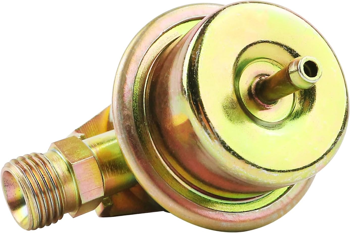 Fuel Pressure Damper Compatible with Porsche 944 Base Coupe 2.5L L4 1984-1985 Replaces 94411020101 0280161018