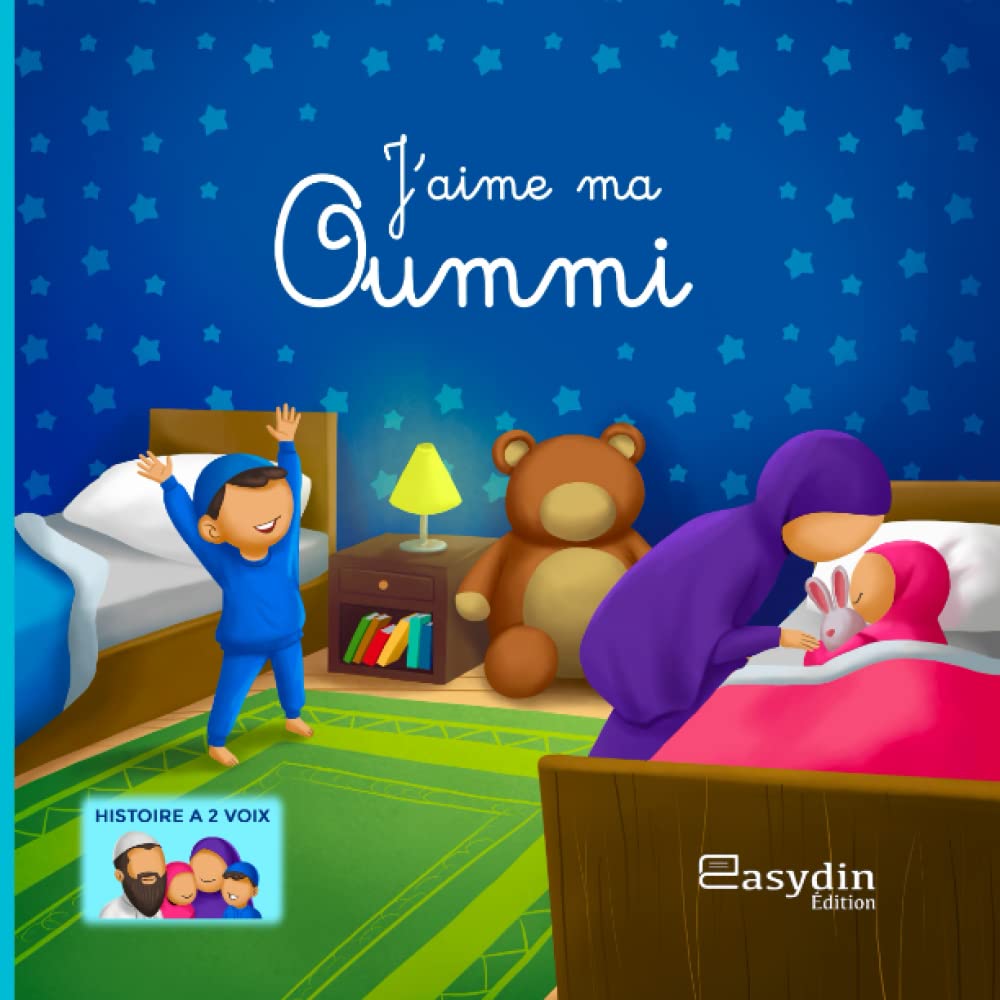 J'aime ma Oummi: J'aime ma Maman
