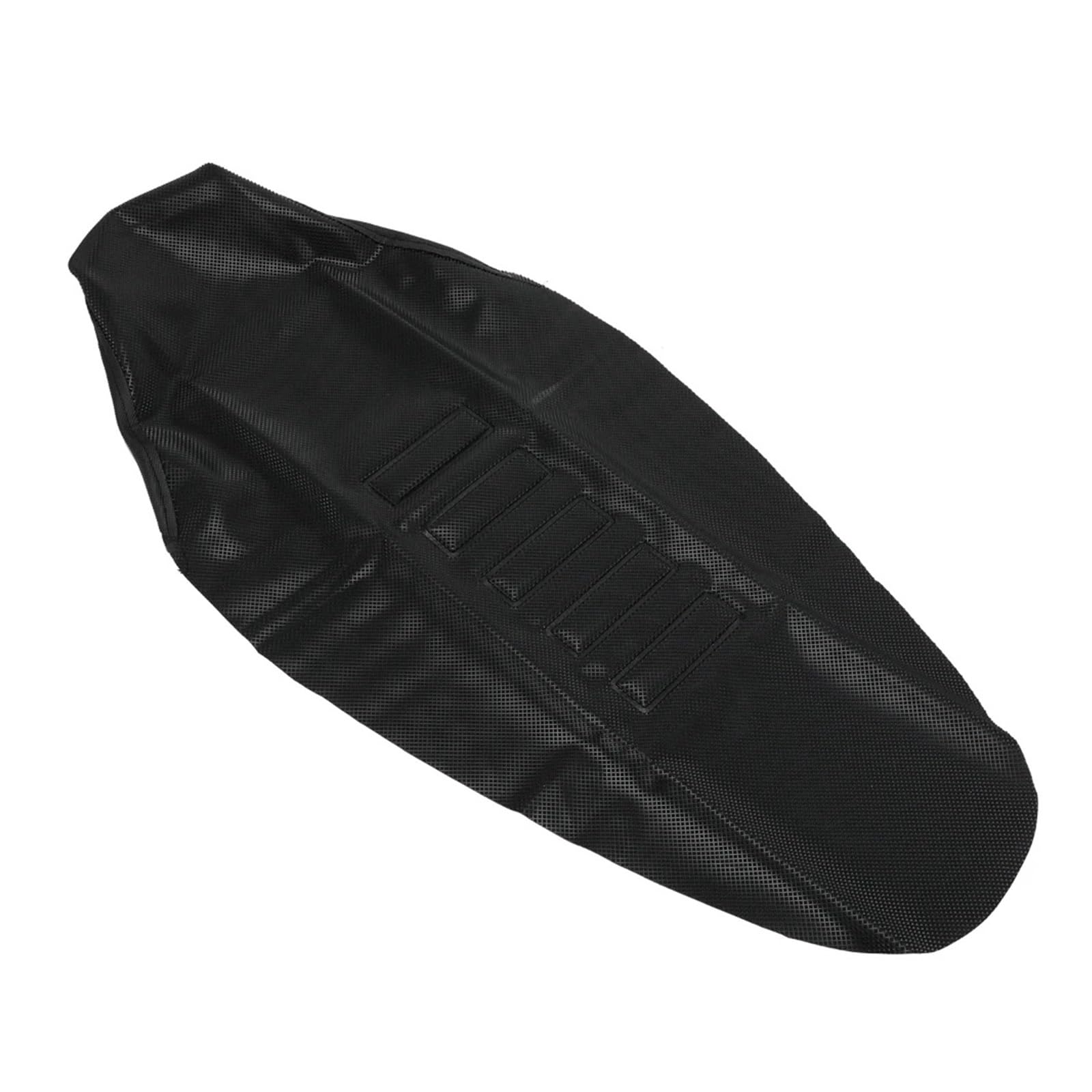 Funda para Asiento de Motocicleta para Funda de Asiento PVC contra Desgaste Motocicleta Impermeable Antideslizante para Honda