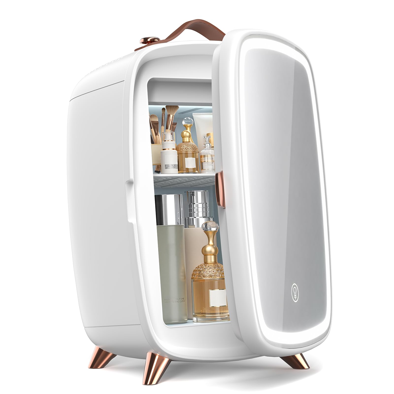 Electactic Mini Skincare Fridge - compact refrigerators | Mubboo