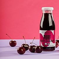 Vista 51 de Pomona Organic Juices Jugo de mango puro, botella de 8.4 onzas (paquete de 12), jugo orgánico prensado en frío, sin OMG, sin azúcar añadido, sin