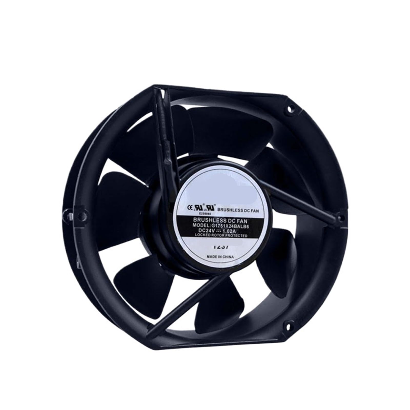 GJEXXPTST G1751X24BALB6 24V 1.02A 17251 172 * 51mm Cooling Fan