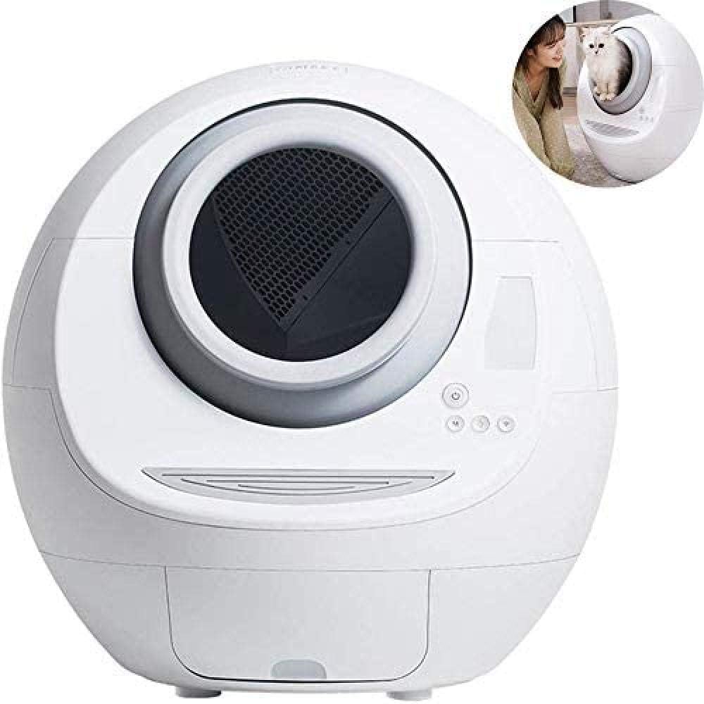 toilette automatica per gatti