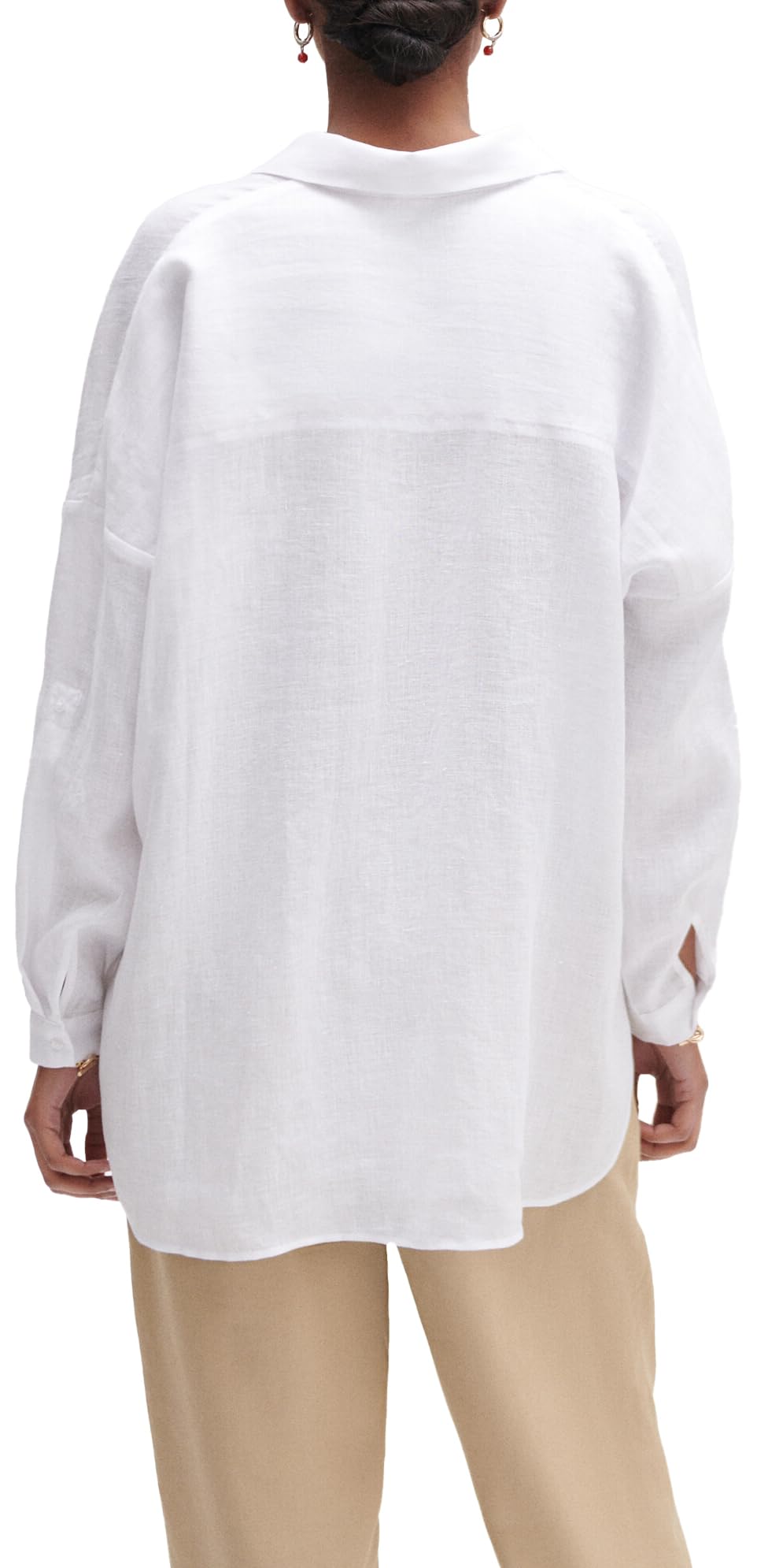 Caroll Sk070-sandy Chemise Femme (Lot de 1)