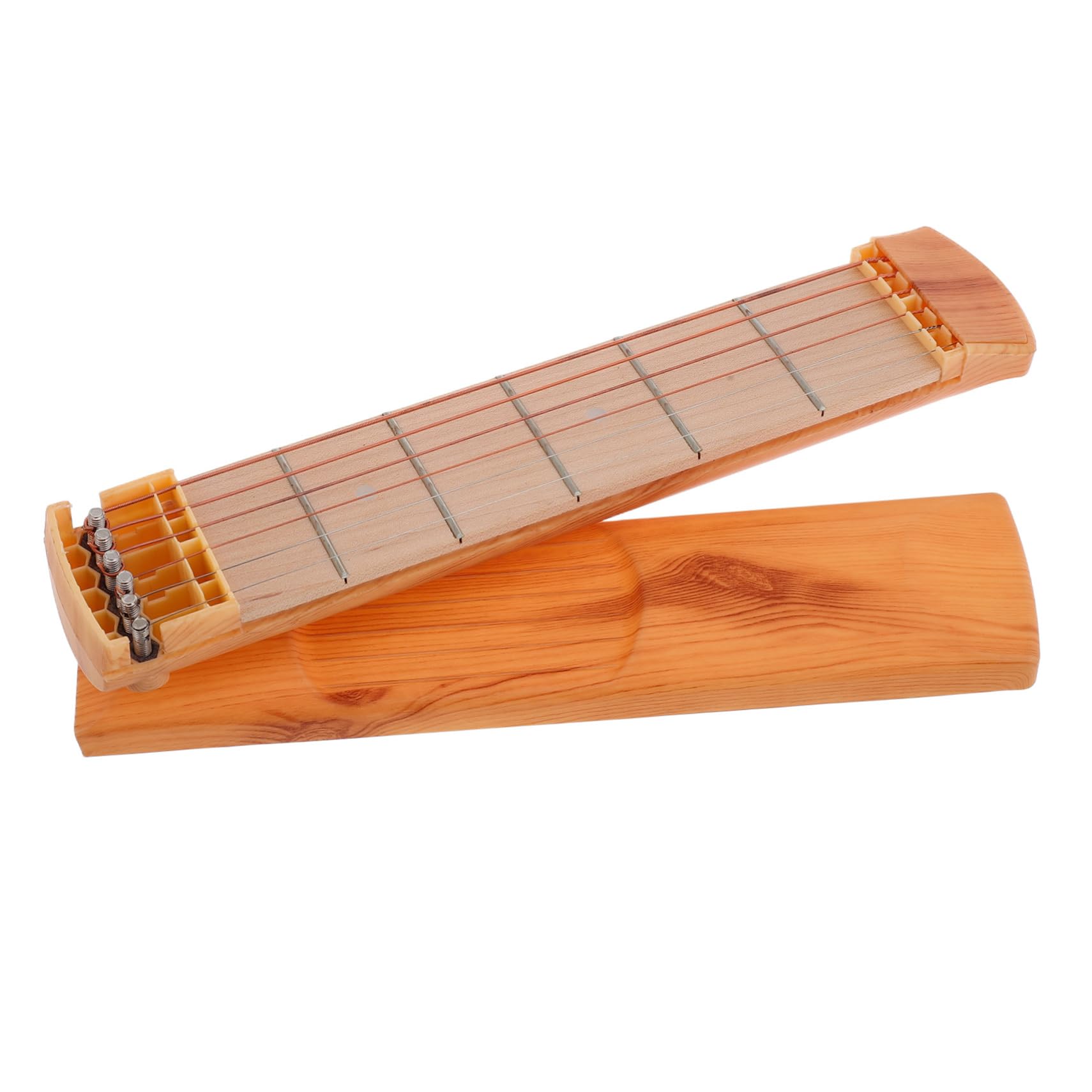 BESTonZON Mini Guitare De Poche Cordes Outil Entraînement Des Doigts Manche Entraînement Pour Guitare De Poche Pratique Pour Débutants - Les Beatles, Paul McCartney, John Lennon, RIngo Starr, George Harrison BESTonZON Mini Guitare De Poche Cordes Outil Entraînement Des Doigts Manche Entraînement Pour Guitare De Poche Pratique Pour Débutants