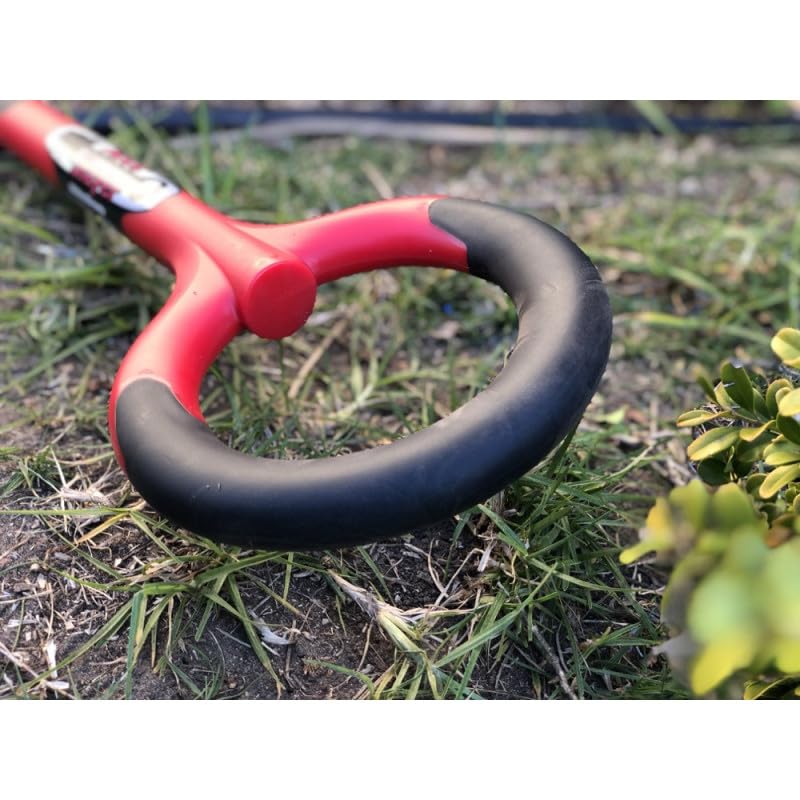 RootSlayer™ RootSlayer™ - Pack RootSlayer™ - Negro - Adulto - RootSlayer™ + RootSlayer - Pala de repisas - Jardín - Acero al carbono - Mango 360°