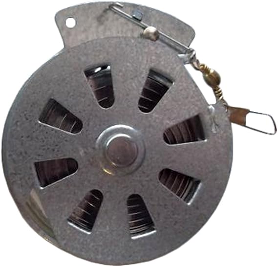 YOYO Automatic Mechanical Fishing Reel YoYo Amazon.co.uk Sports