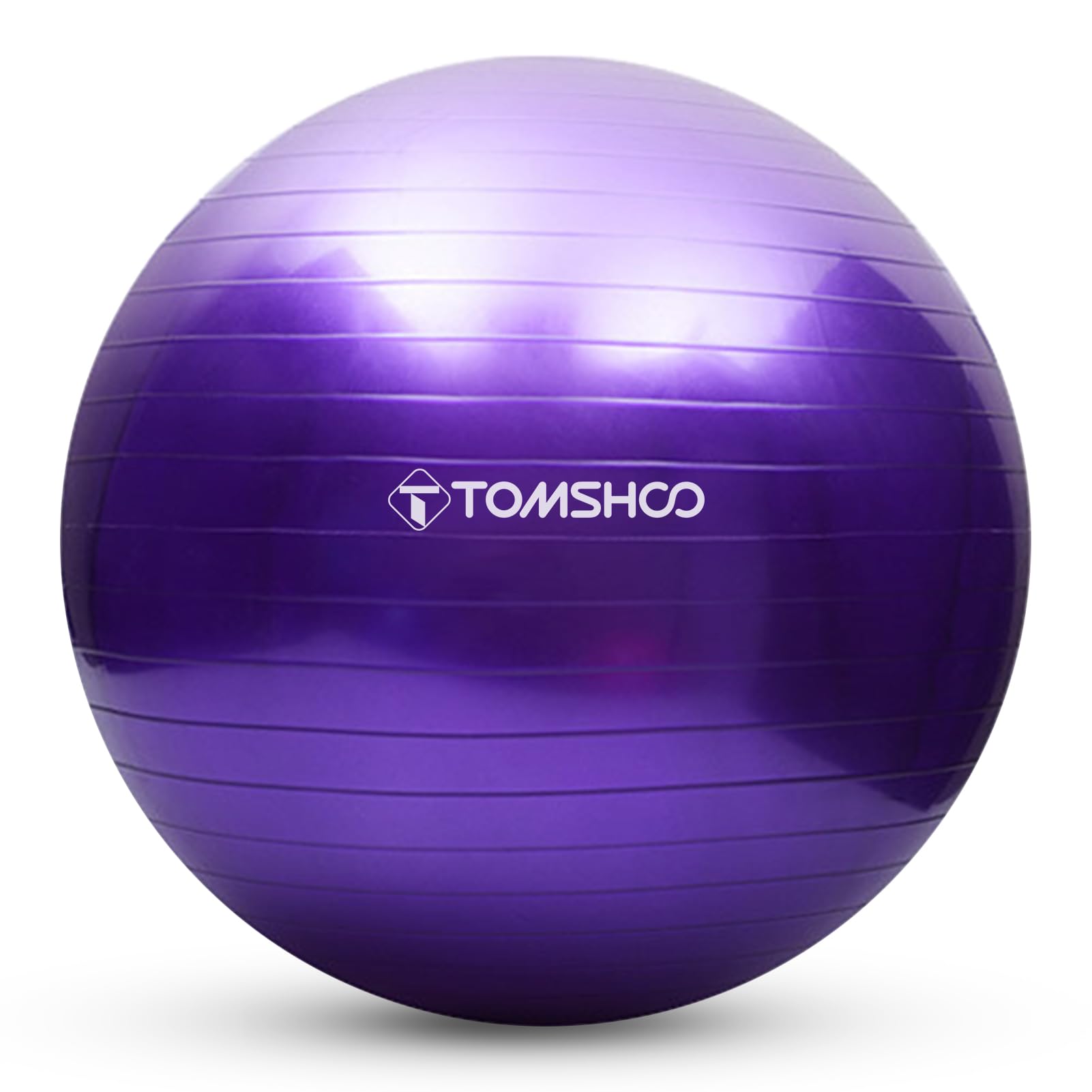 Piłka do jogi Przeciwwybuchowa piłka fitness z pompką powietrzną Świeże kolory Mini piłka fitness Piłka rdzeniowa do baletu i treningu równowagi Pilates Yoga