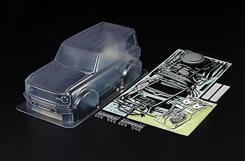 タミヤ　ブロンコ1973 スペアボディーセット　ランクル40スペアボディーセット タミヤ ブロンコ1973 スペアボディーセット ランクル40スペア