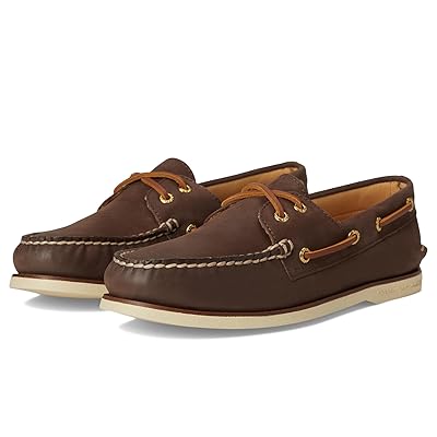 Sperry Gold A/O 2 Eye Men