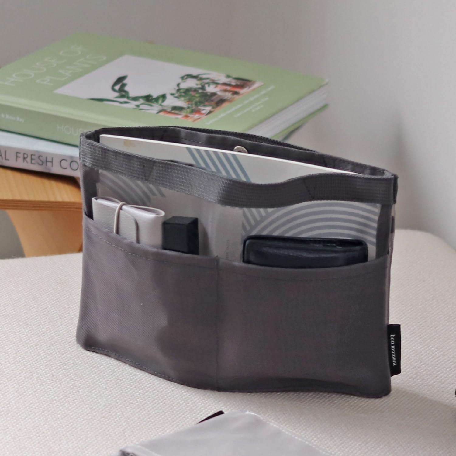 Amazon.co.jp: 【ボンモマン公式】バッグインバッグ 軽量 S Amazon.co.jp: 【ボンモマン公式】バッグインバッグ 軽量 S