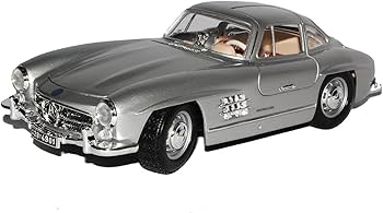 Amazon | ブラーゴ1/18 Mercedes-Benz 300SL Coupe ガルウィング Amazon | ブラーゴ1/18 Mercedes-Benz 300SL Coupe ガルウィング