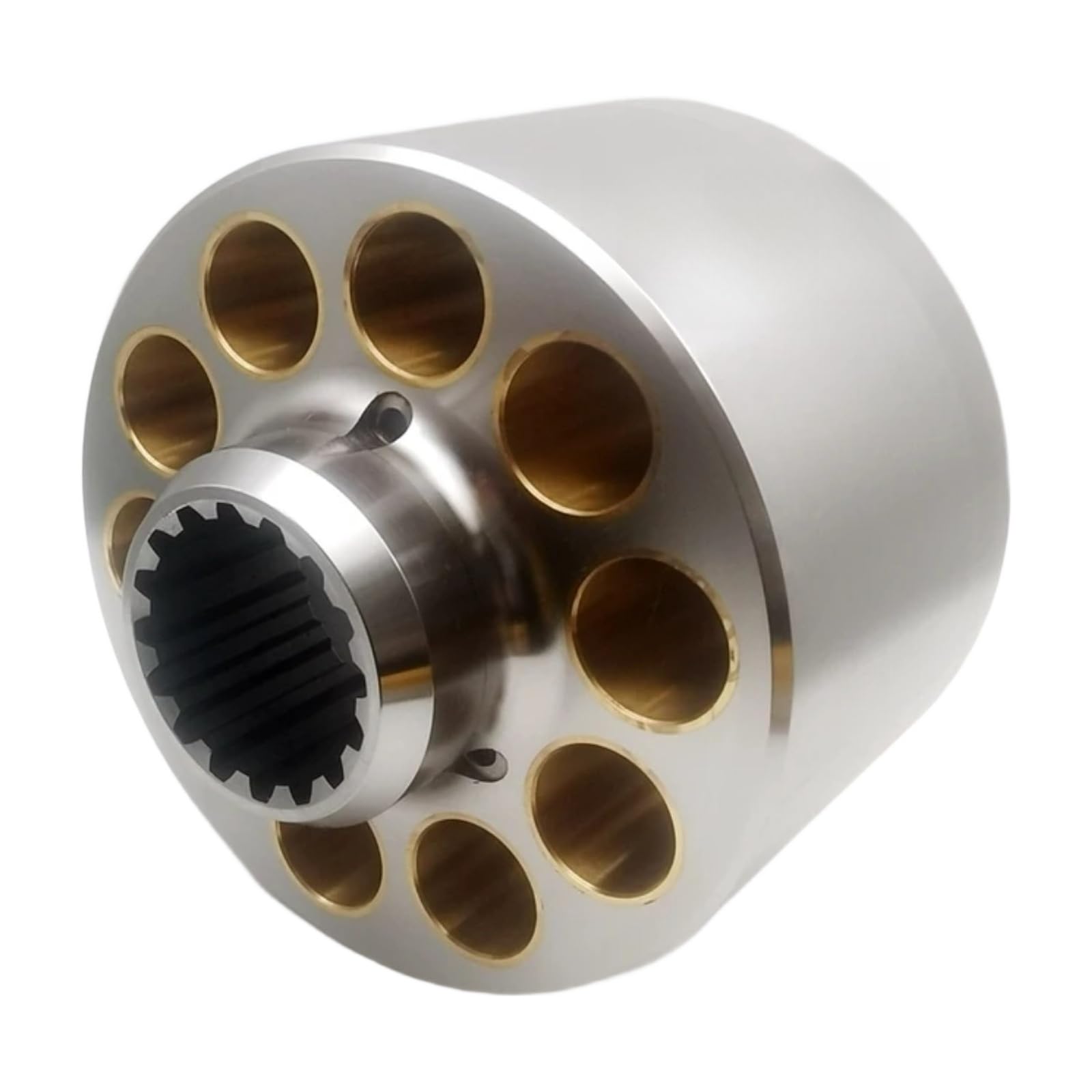 Hydraulic Piston Pump PC160-7 Cylinder Block