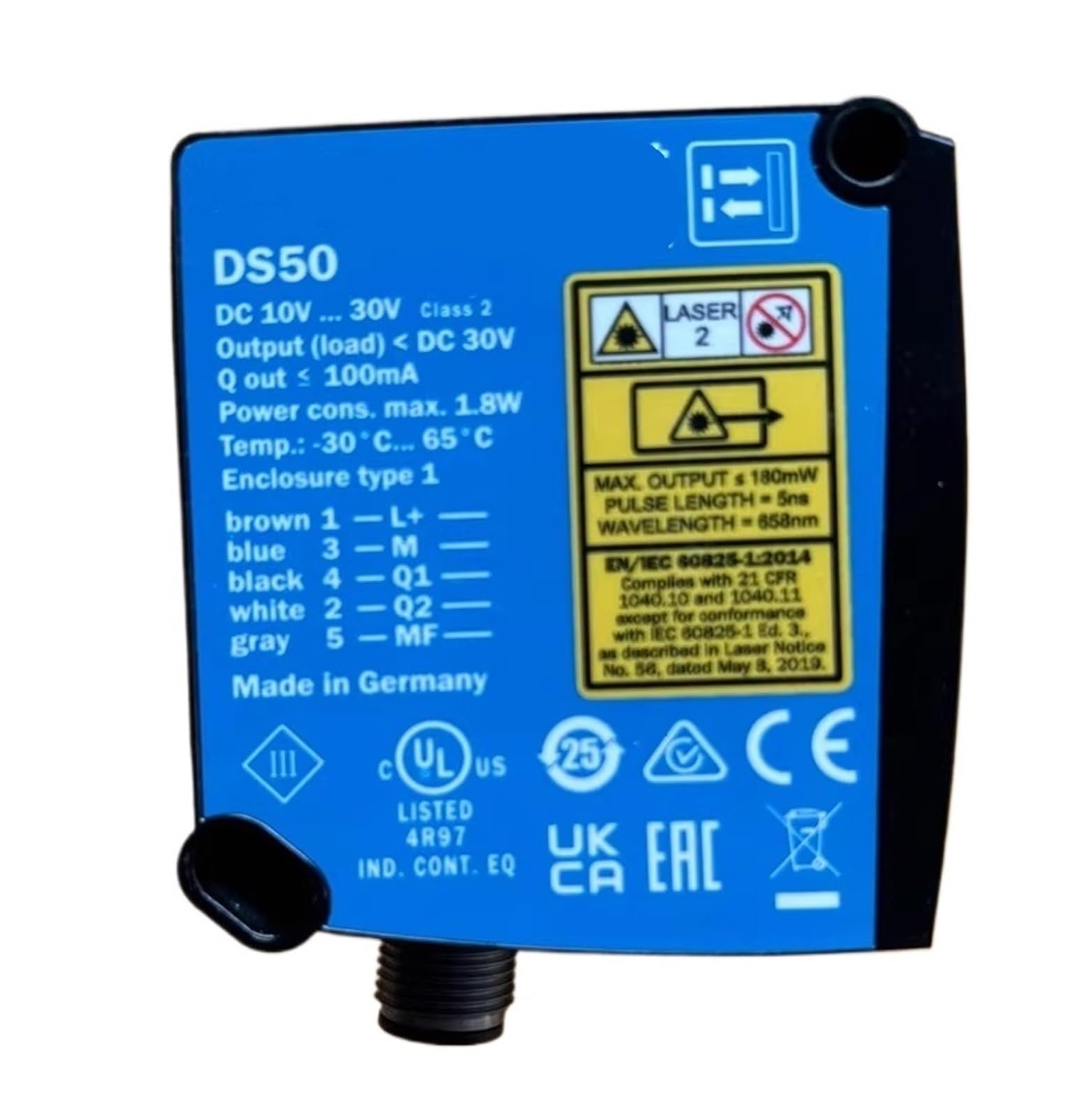 TSCFHGQI DS50-P1112 Sensor
