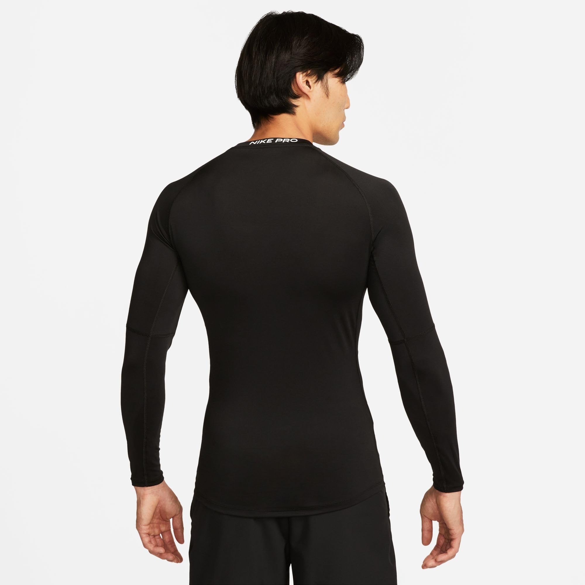 Nike M NP DF Tight Top Ls Shirt Homme (Lot de 1)