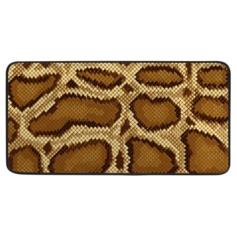 Tapis de cuisine bureau girafe CHEHONG pour sols et espaces de travail