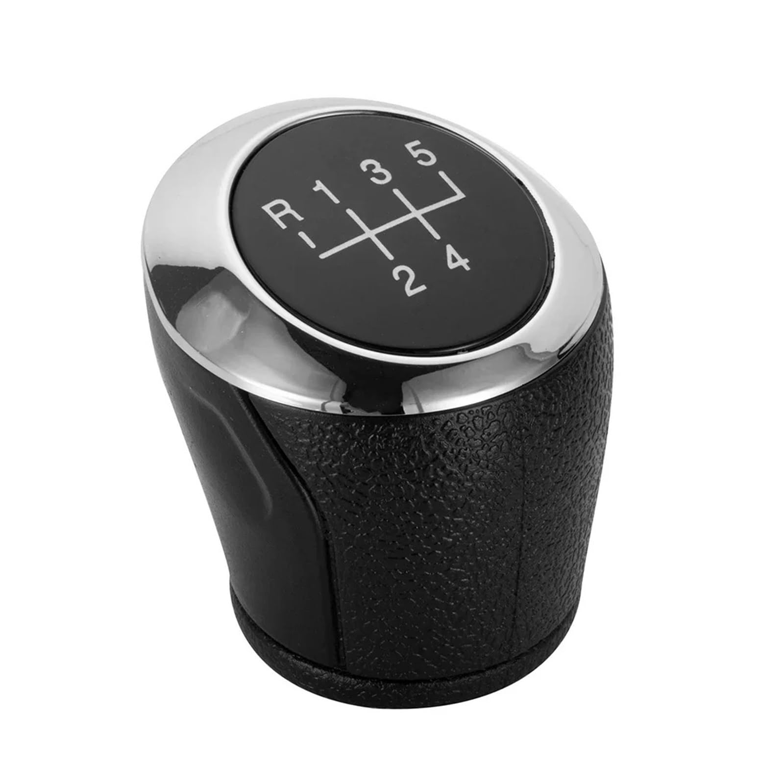 Mkgkacvcpt 5 Speed Manual Shifter Knob For Chevrolet Aveo For Sonic T300 2013-2017 Car Mt Gear Shift Knob 5/6 Speed Shifter Lever Head 24108036(5 Speed)