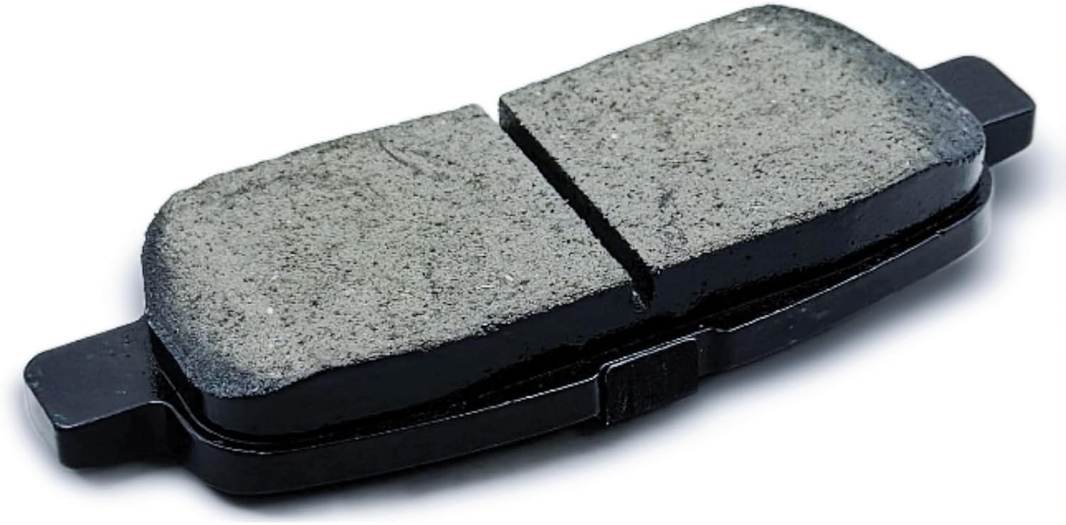 D905 D969 Ceramic Front Rear Brake Pads Set Fit For 2003-2012 Nissan Murano,For 2004-2008 Maxima,For 2005-2006 Altima,For 2003-2005 Infiniti FX35 FX45 (8pcs)