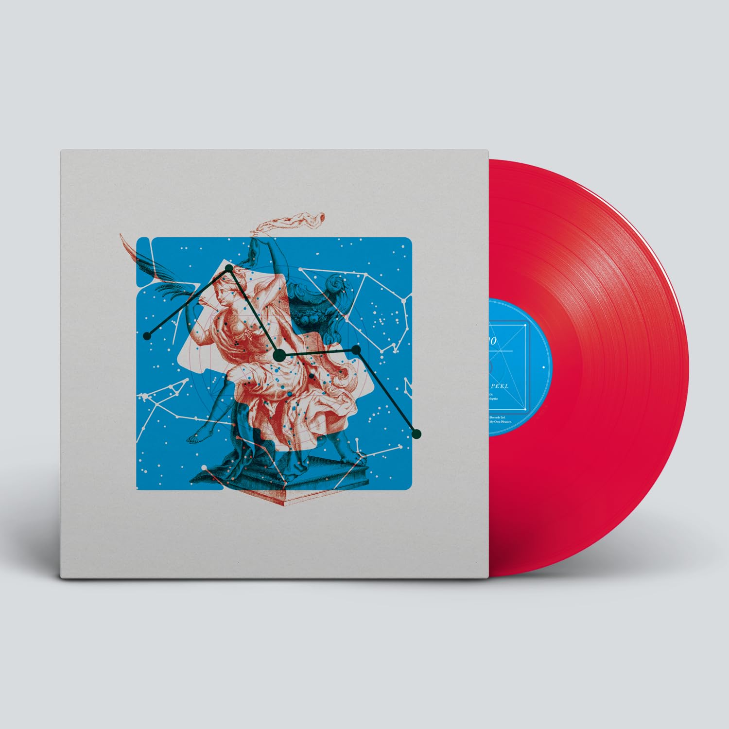 Mary Casio: Journey to Cassiopeia (Berry Vinyl) [VINYL]