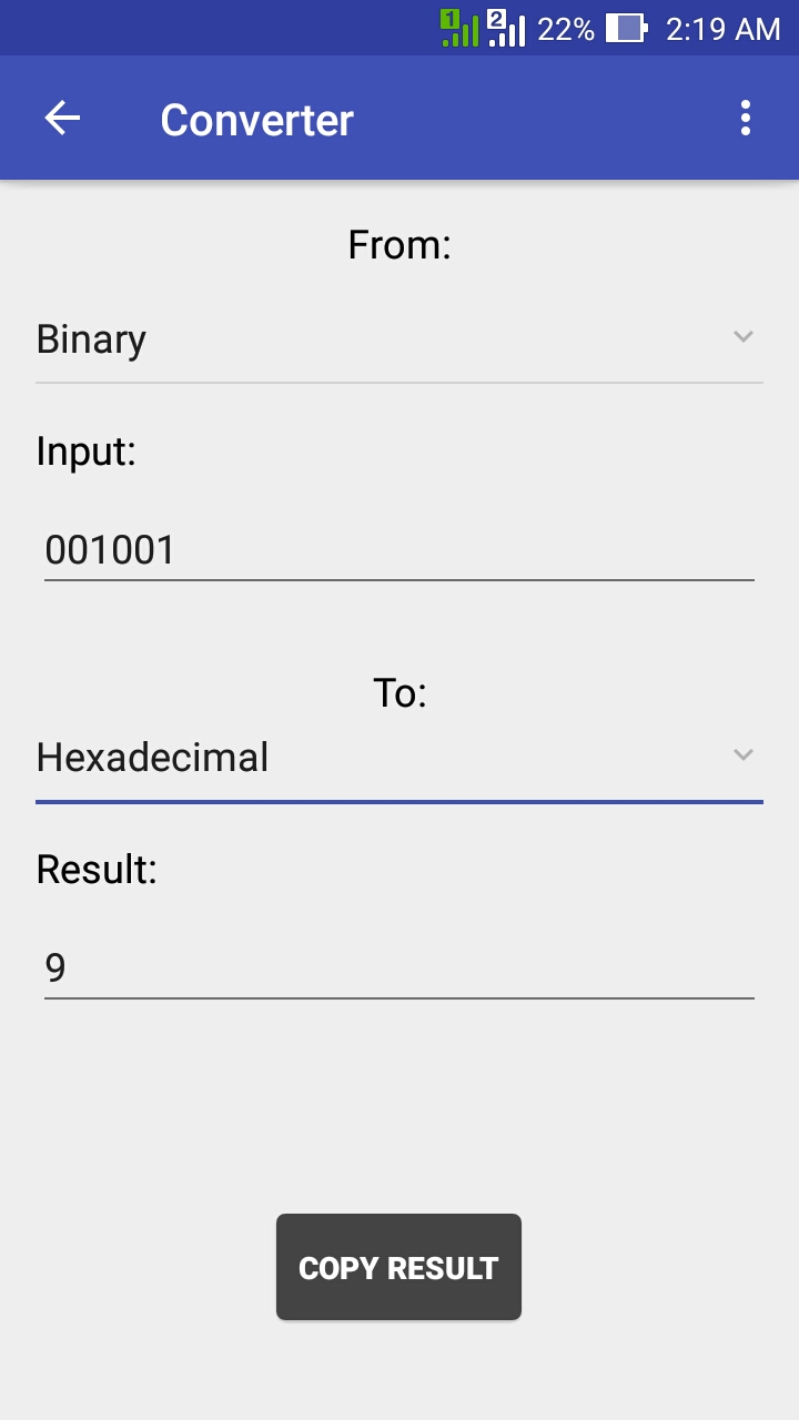 Binary Converter / Translator אפליקציה בAmazon Appstore