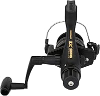 Vista 2 de Shimano IX - Carrete giratorio de agua dulce