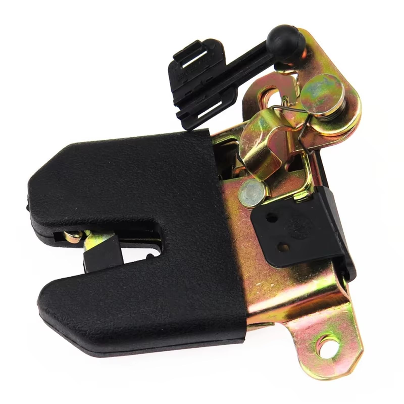 Yplvwsoyq One Color Trunk Lock Compatible With Vw For Polo Mk4 B5 Automotive Components Trunk Lid Lock Latch Tailgate Lock Oem:1j5827505d 1J5827505e