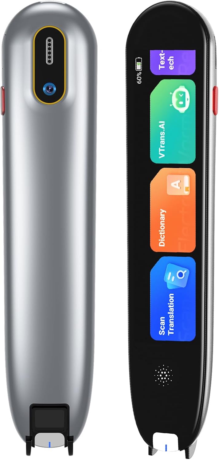 Translation Pen, Reading Pen for Student & Adults,...