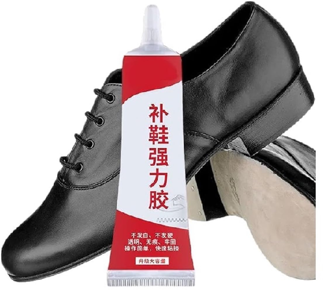 ROMJ Strong Shoe Repair Glue, All Type of Footware Repair Adhesive, Shoe Adhesive Glue, Sole Repairing Glue, Strong Shoe Glue, Waterproof Shoe Glue, Sneakers Repairing Glue - 60 ml (Pack Of 1) (B0D9DJBHG7) Amazon Price History, Amazon Price Tracker