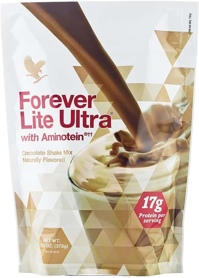 Forever Lite Ultra® with Aminotein Chocolate Flavored - 375g
