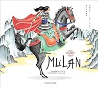 La légende de Mulan 2081415119 Book Cover