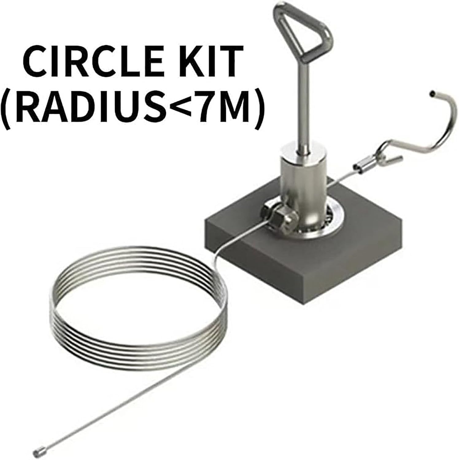 Máquina de cinta de línea de corte, máquina de marcado de cinta, ancho ajustable, cuerpo de acero inoxidable, herramienta de marcado manual de suelo, hormigón, canchas de baloncesto