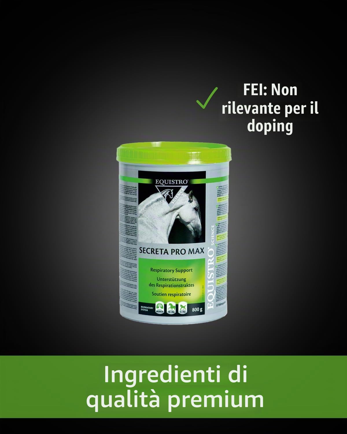 Secreta Pro Max 3605874167711 - 800 gr