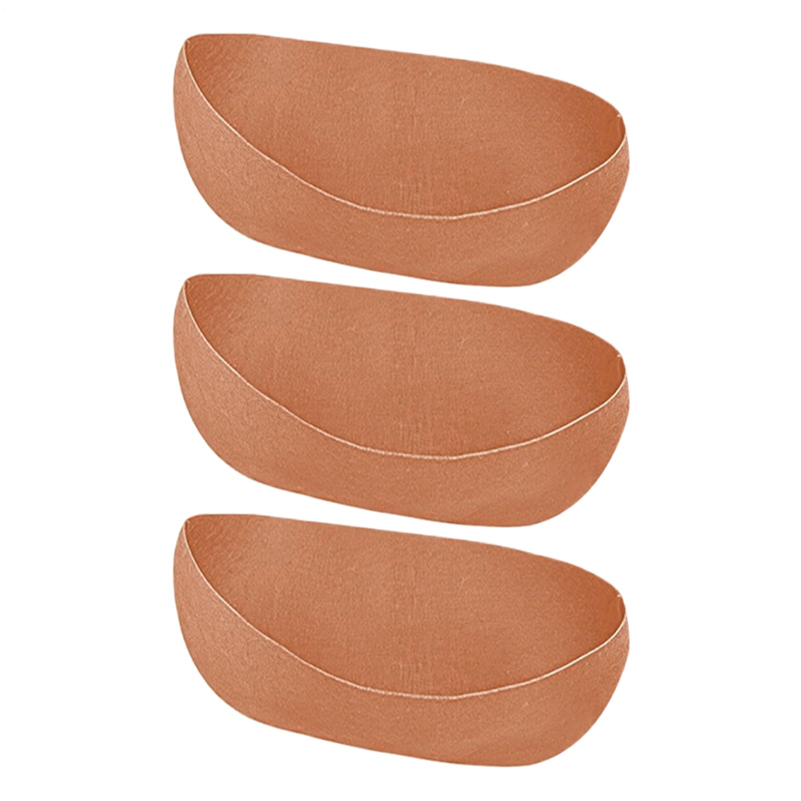 Rétention de l'eau avec ce lot de 3 doublures de jardinière maison