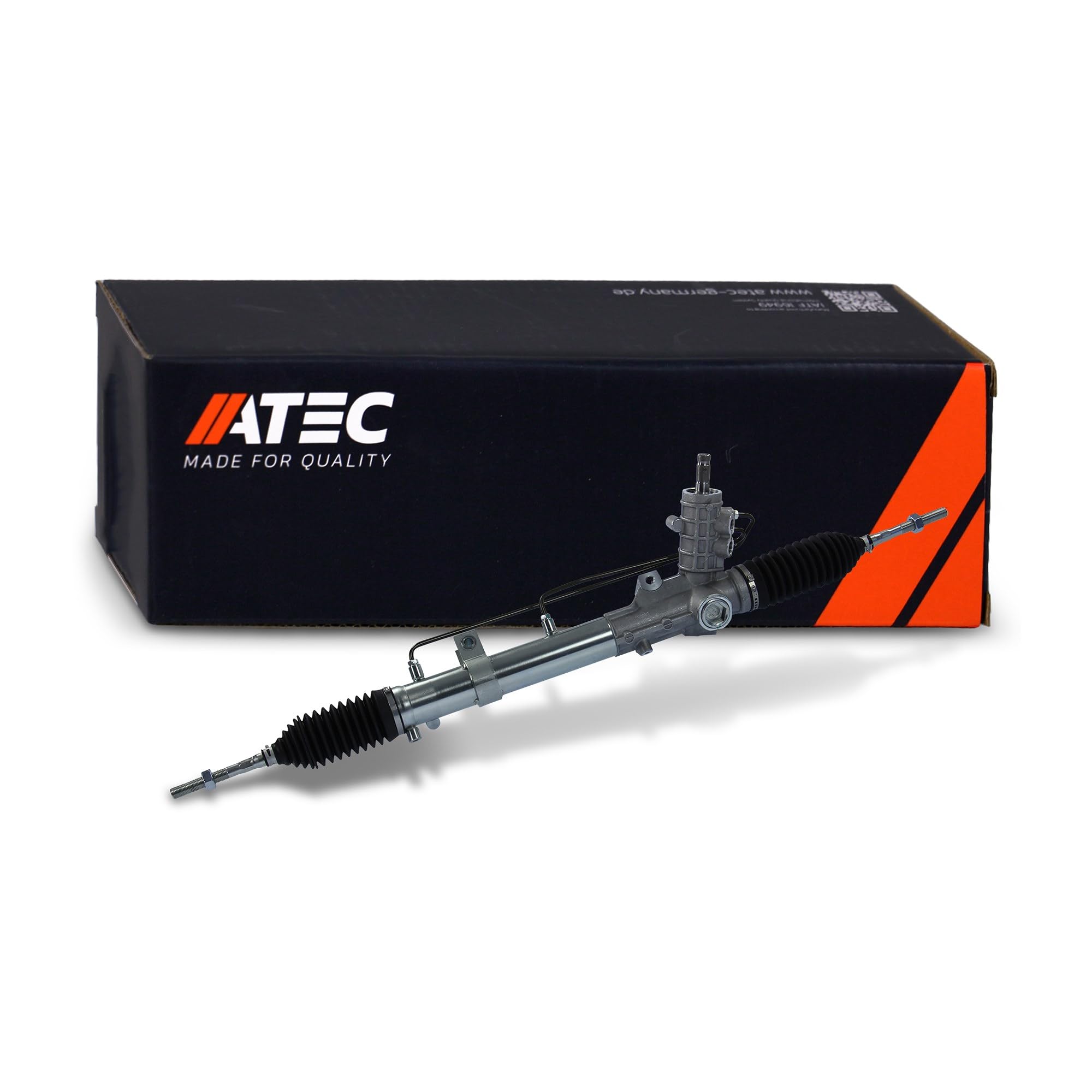 ATEC Germany Lenkgetriebe, hydraulisch Kompatibel mit: BMW 3, 3 Cabriolet, 3 Compact, 3 Coupe, 3 Touring
