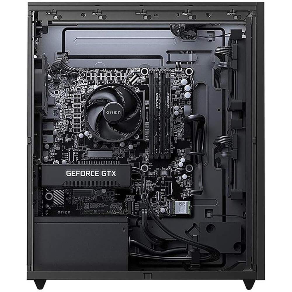 Amazon.co.jp: OMEN (オメン) 25L ゲーミングデスクトップPC NVIDIA