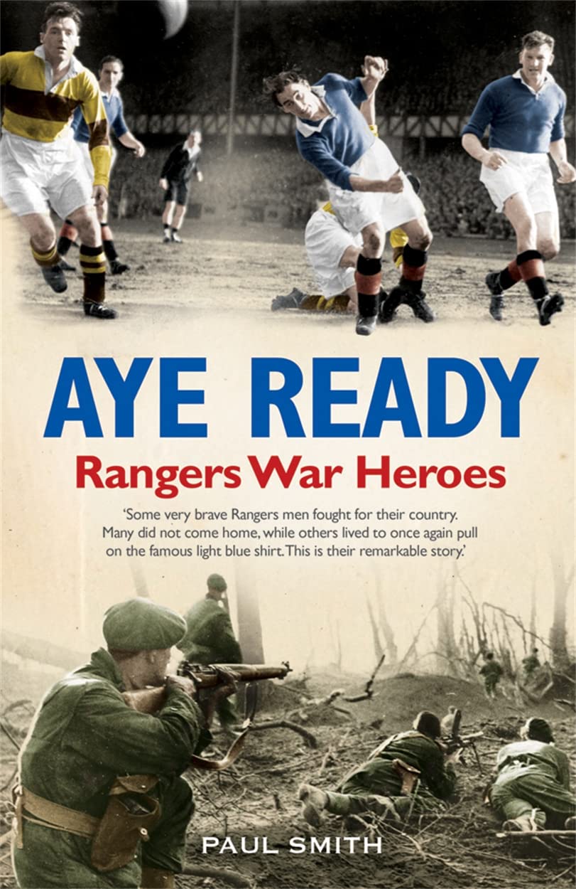 Buy Aye Ready — BookShops.in